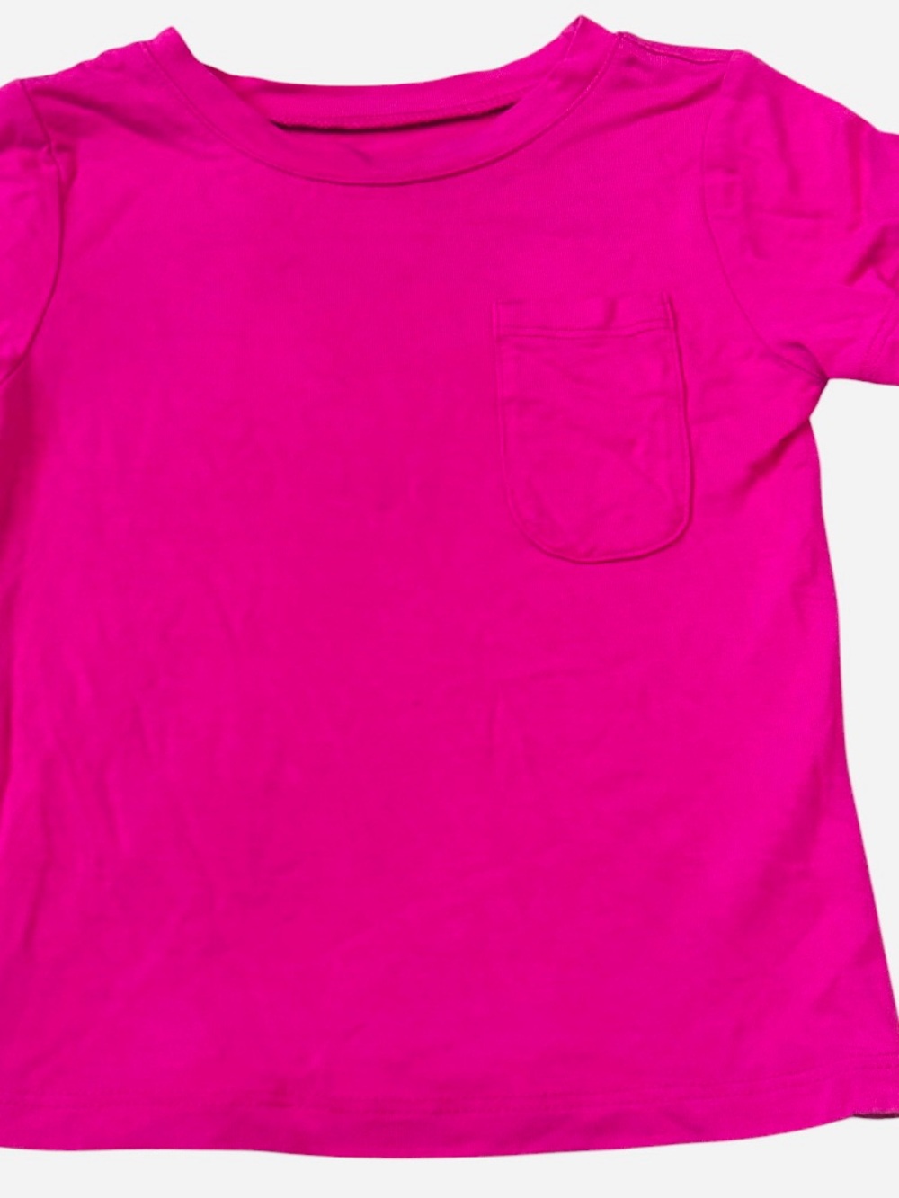 Kytebaby pocket tee size 12-18m